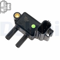 Delphi DPS00026-12B1 Sensor, Abgasdruck FüR Ford Jaguar Land Rover Volvo