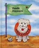 DOODLE DISCOVERS ANNAPOLIS By Julie Roskin & Alice Yeager - Hardcover