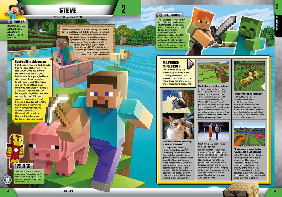 Guinness World Records Gamer'S Edition 2026 - Image 2 of 4