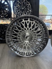 2024 Cadillac Escalade Luxury 28-dmeshato Brushed Forgiato Wheels 2024 Cadillac Escalade Luxury 28-dmeshato Brushed Forgiato Wheels