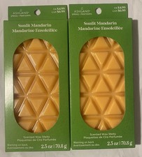 Ashland Sunlit Mandarin Scented Wax Melts Two...