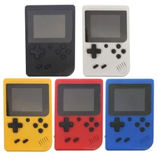 Retro Video Game Console Built in 400 Games Portable Handheld Kids Game Console