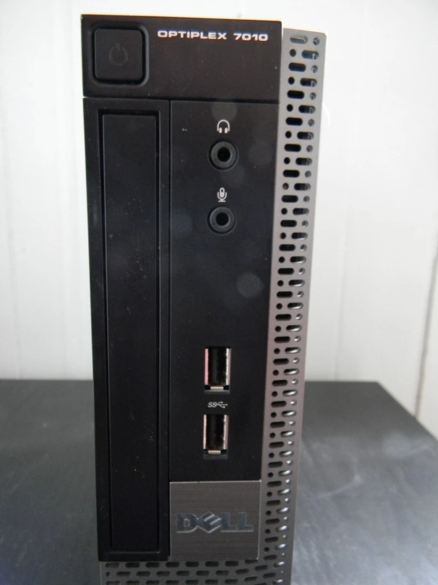 Windowsデスクトップ DELL OptiPlex 7010 i3/8GB/SSD224GB/Win10 Windowsデスクトップ