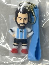 Lionel Messi  jersey Argentina Keychain Super Cute.