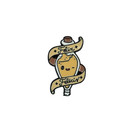 Harry Potter Wizard Whatnots Felix Felicis Kawaii Potion Enamel Lapel Pin NEW