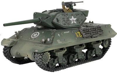 Cazacarros M10 GMC Wolverine, 702.º, Normandía 1944, 1:64 Forces of Valor