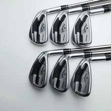 Set di ferri forgiati usati Callaway Apex / 5 - PW / Regular Flex