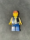 Lego Star Wars Han Solo Yellow Original Edition Action Minifigure