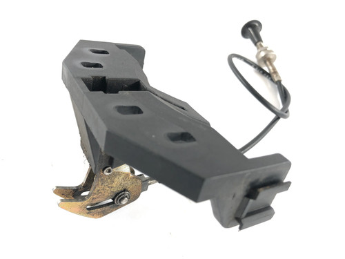 BMW K 1200 LT [2002] - Sitzbankverriegelung Fahrersitz