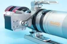 ZWO EAF / Gemini Focuser Adapter kit for ASKAR SQA 55 Quintuplet Telescope