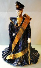 WEDGWOOD STUNNING FIGURINE ''THE GOVERNOR'' FROM THE GALAXY COLLECTION