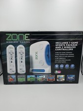 Zone Gaming System (7) Game Sports Package (2...
