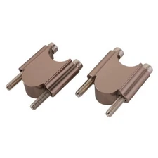 Tusk Handlebar Risers 1 1/8" Bars, 30mm Height For GASGAS EX 250F 2021-2023