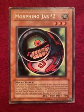 Yu-Gi-Oh! MORPHING JAR #2, PSV-040, RARE, KOMBI-VERSAND!