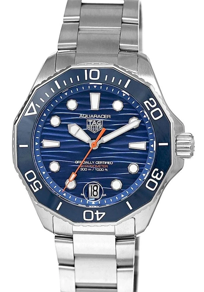 TAG Heuer Aquaracer Men 300 m (30 ATM) Water Resistance