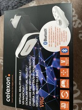 celexon Virtual Reality Brille VRG inkl. VR-C...