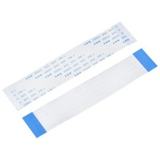 5pcs FFC FPC Flat Flexible Cable 40 Pin 0.5mm 100mm A Type for LCD Laptop