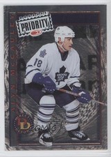 1997-98 Donruss Priority Direct Deposit Promo /3000 Alyn McCauley #20 0a7