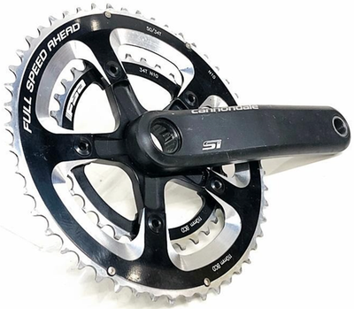 Cannondale Hollowgram SI 50-34T/172.5mm 30mm Axle Road Bike