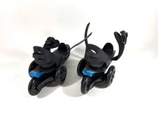 Cardiff Skate Co Model S2 Skate Adjustable Step Strap Skates Good Condition