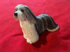 Hand cast and Hand Painted Ceramic Bearded Co...