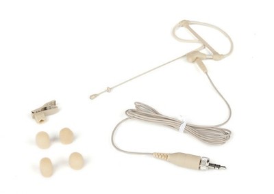 Samson SE10 Earset with 3.5mm Miniplug Connector
