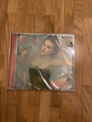 Taylor Swift The Life Of A Showgirl CD