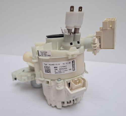 Miele Umwälzpumpe Pumpe Heizpumpe Geschirrspüler Mppw 02-31/4   G 5210 i