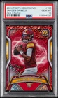 New Listing#072 - 2024 Topps Resurgence Red Static Jayden Daniels Rookie Card (#2/5) PSA 10