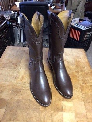 Paul Bond Custom Boot