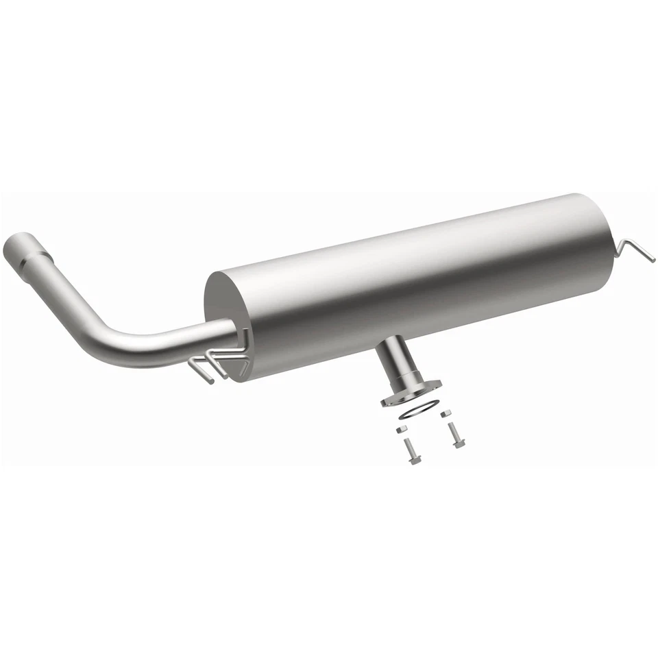 OE Replacement Exhaust Muffler Kit For 2001-2003 Toyota RAV4 Foto 3 de 4