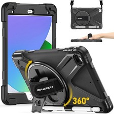 iPad mini 5 Case,iPad mini 4 Case, Heavy Duty Shockproof Protective Rugged Ca...