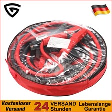 Überbrückungskabel für Starthilfe Hochleistungs 3000Amp 50mm² mit Tragetasche