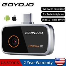 Thermal Imaging Camera for iPhone & Android Infrared Thermal Imager Inspection