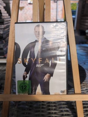 007 - Skyfall [DVD]