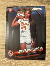 2025-26 Panini WNBA Prizm - ANEESAH MORROW RC - Connecticut Sun