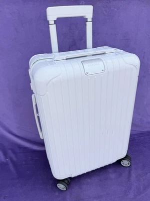 RIMOWA White Travel Luggage | eBay