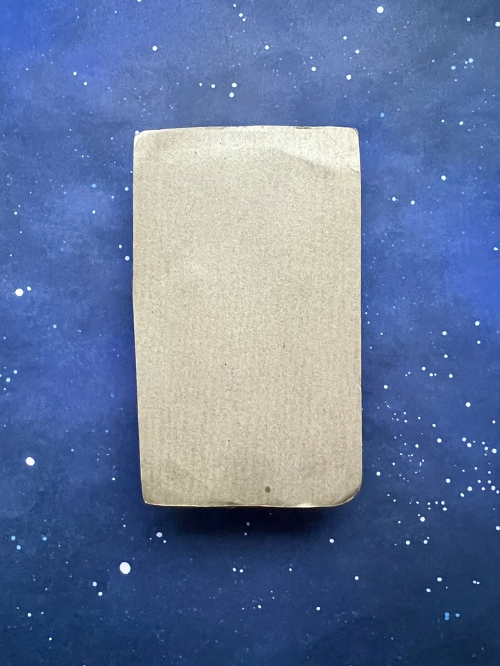 Vintage Kenner Star Wars c3po SEALED cut card - Image 2 of 2