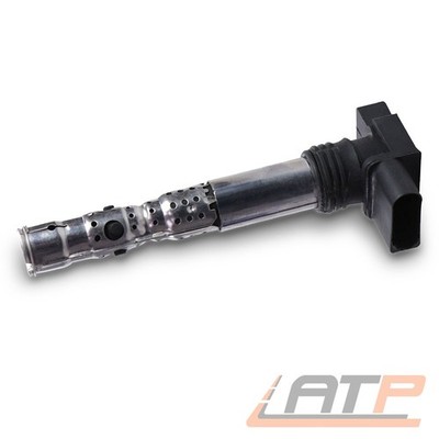 ZÜNDSPULE FÜR SEAT IBIZA SKODA FABIA VW POLO 9N FOX 1.2 AWY BMD BBM CHFA CHFB