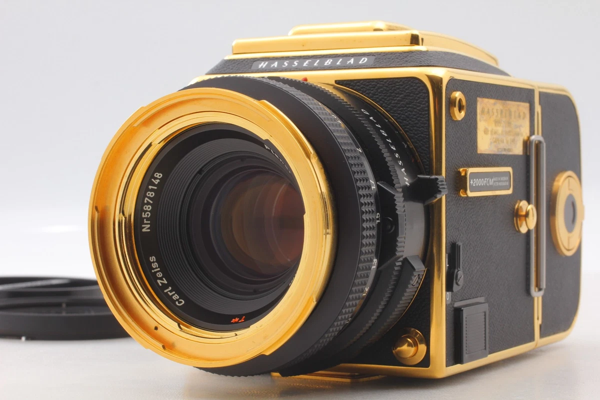 Hasselblad 2000fc In Film Cameras for sale - eBay