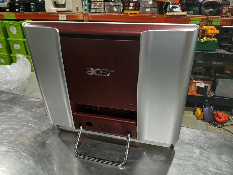 RETRO PC acer ASPIRE Z5600 all in one desktop computer GREAT CONDITION - Image 2 of 2