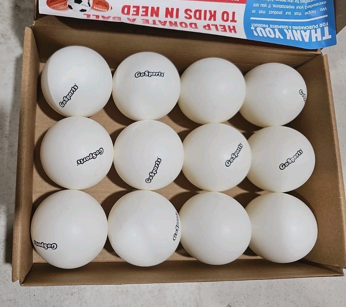GoSports Table Tennis Balls - Thumbnail 2