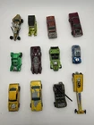 Vintage Hot Wheels Redline Lot of 12 Cars lot 7 of 10 for Parts or Restore