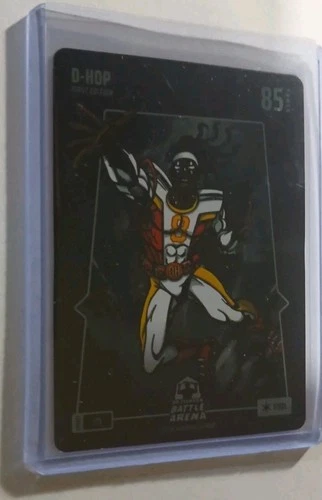 2024 Bo Jackson Battle Arena Update STEEL # 175 D-HOP DeAndre Hopkins