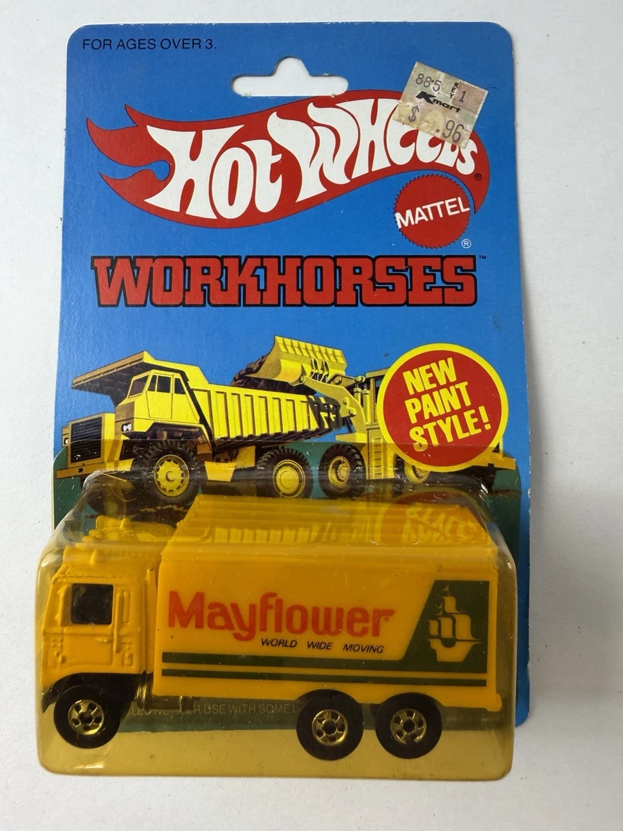 hotwheels EXTRAS  1983年 レア　トラック ビンテージ Preços baixos em Veículo Amarelo 1983 Hot Wheels Ano de Fabricação
