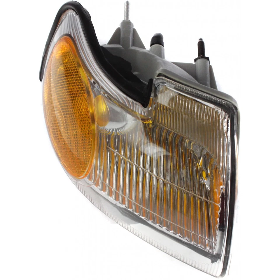 Luz de estacionamiento lateral del pasajero FO2521131 para Ford Thunderbird 1996 1997 Foto 3 de 4