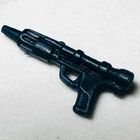 Star Wars 1983 Squidhead Bespin Blaster Original Kenner Blue
