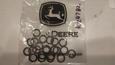 ONE John Deere R28782 OEM O-Ring Seal Hydraulic Valve Seal Tractor 2520 1020