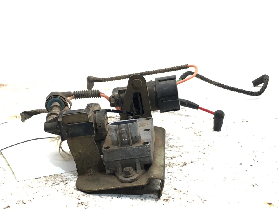 96-99 Taurus Sho F7ue-9j460-aa Egr Válvula de Presión Sensor Interruptores de Vacío 3.4l V8 Foto 2 de 4