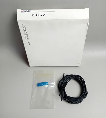 Keyence FU-67V NEW Original Packaging